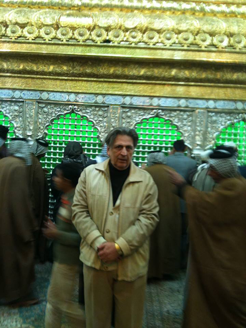 (تصاویر) آلبوم خاطرات صادق طباطبائی (تصاویر) آلبوم خاطرات صادق طباطبائی