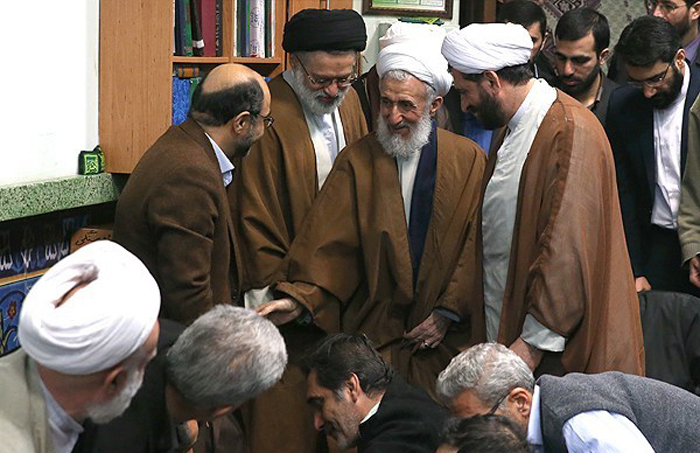 (تصاویر) بزرگداشت آیتالله خوشوقت (تصاویر) بزرگداشت آیتالله خوشوقت