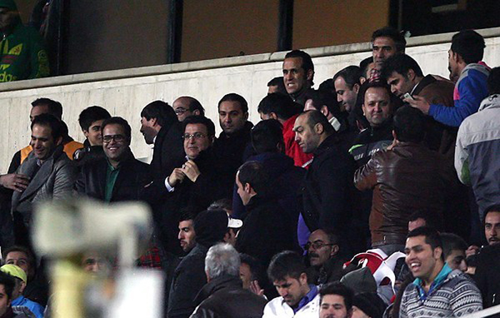 (تصاویر) حواشی برد پرسپولیس مقابل لخویا (تصاویر) حواشی برد پرسپولیس مقابل لخویا