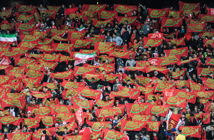 (تصاویر) حواشی برد پرسپولیس مقابل لخویا (تصاویر) حواشی برد پرسپولیس مقابل لخویا