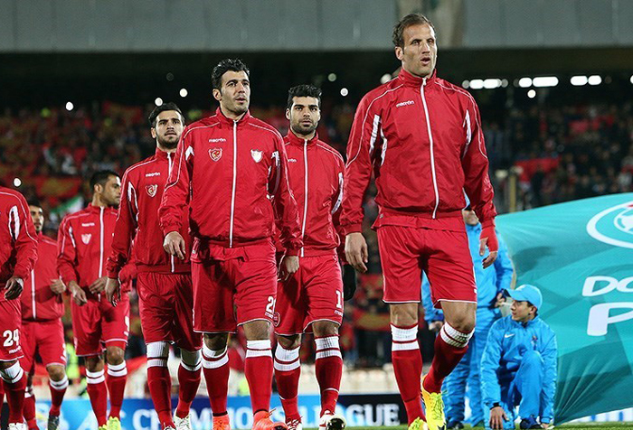(تصاویر) حواشی برد پرسپولیس مقابل لخویا (تصاویر) حواشی برد پرسپولیس مقابل لخویا