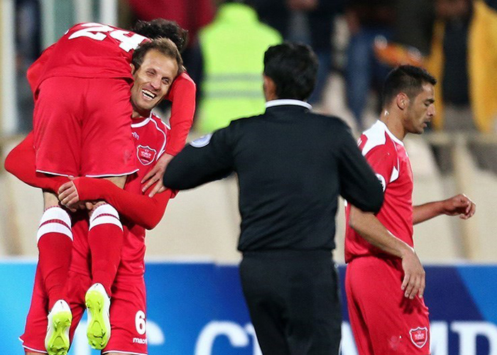 (تصاویر) حواشی برد پرسپولیس مقابل لخویا (تصاویر) حواشی برد پرسپولیس مقابل لخویا
