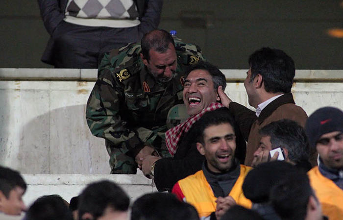 (تصاویر) حواشی برد پرسپولیس مقابل لخویا (تصاویر) حواشی برد پرسپولیس مقابل لخویا