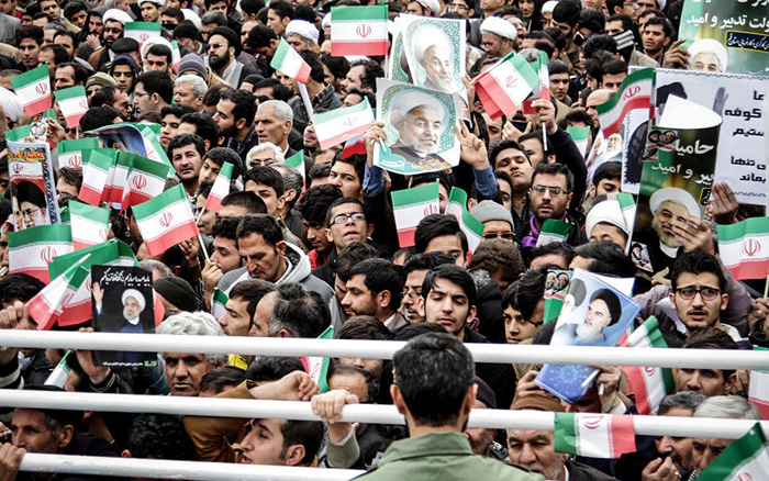 (تصاویر) سفر روحانی به قم (تصاویر) سفر روحانی به قم