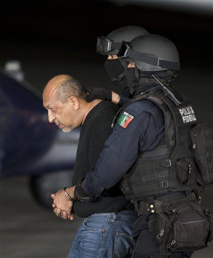 «لا توتا» دستگیر شد «لا توتا» دستگیر شد