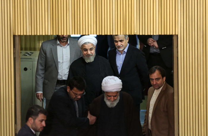 (تصاویر) هفدهمین اجلاس خبرگان رهبری (تصاویر) هفدهمین اجلاس خبرگان رهبری