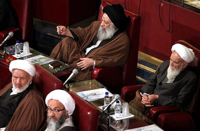 (تصاویر) هفدهمین اجلاس خبرگان رهبری (تصاویر) هفدهمین اجلاس خبرگان رهبری
