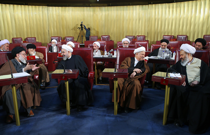 (تصاویر) هفدهمین اجلاس خبرگان رهبری (تصاویر) هفدهمین اجلاس خبرگان رهبری