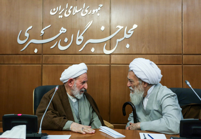 (تصاویر) نشست خبرگان با آیتالله یزدی (تصاویر) نشست خبرگان با آیتالله یزدی
