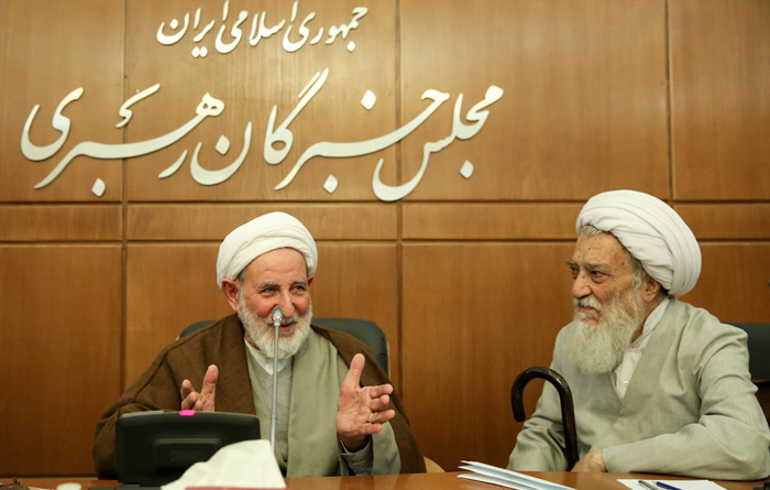 (تصاویر) نشست خبرگان با آیتالله یزدی (تصاویر) نشست خبرگان با آیتالله یزدی
