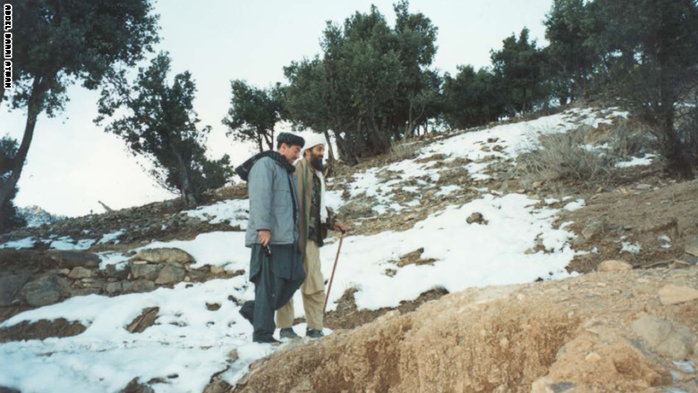 تصاویر دیدهنشده از بنلادن تصاویر دیدهنشده از بنلادن