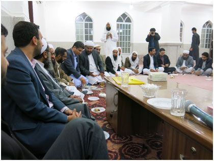 سفر کاروان سرزمین برادری به زاهدان سفر کاروان سرزمین برادری به زاهدان