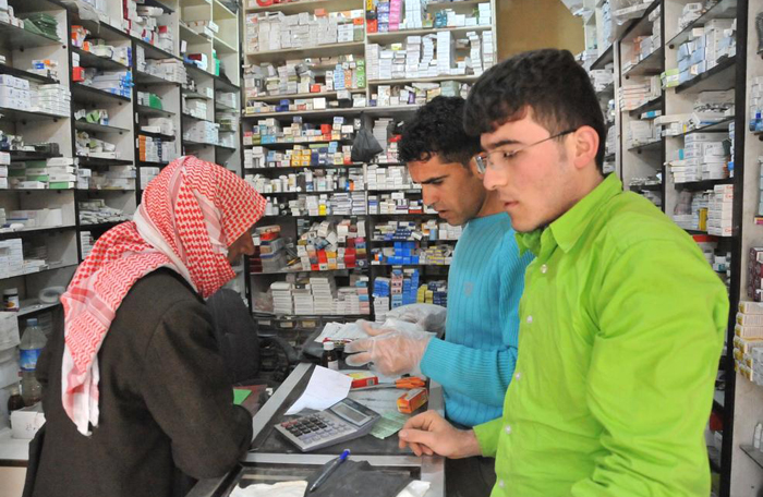 (تصاویر) بازگشت زندگی به کوبانی (تصاویر) بازگشت زندگی به کوبانی