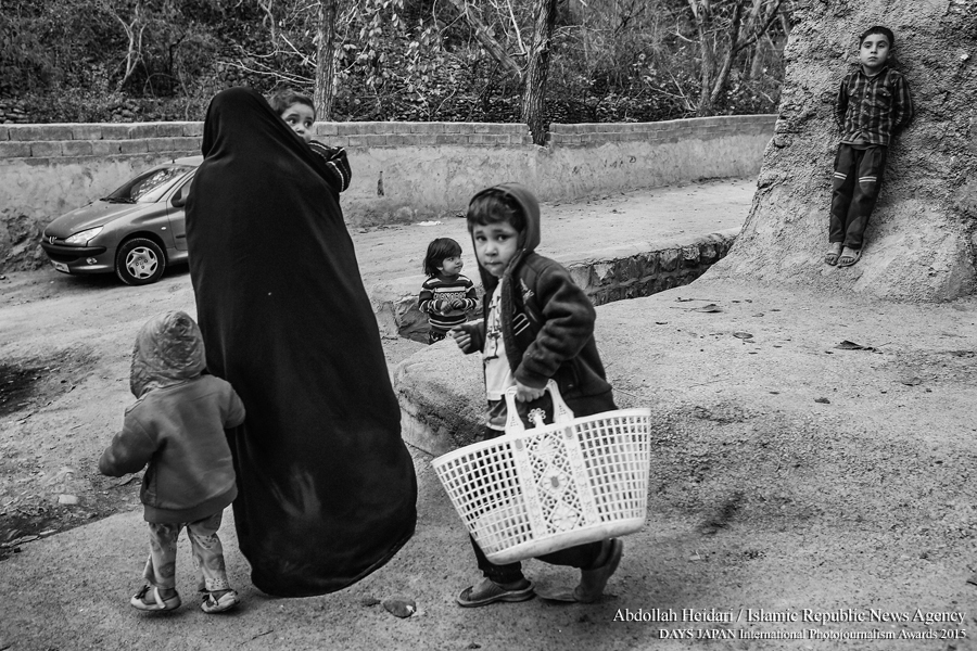 (تصاویر) مجموعه عکاس ایرانی برنده جایزه بینالمللی (تصاویر) مجموعه عکاس ایرانی برنده جایزه بینالمللی