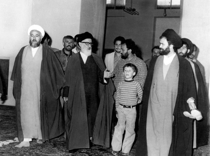 (تصاویر) آلبوم خاطرات سید احمد خمینی (تصاویر) آلبوم خاطرات سید احمد خمینی