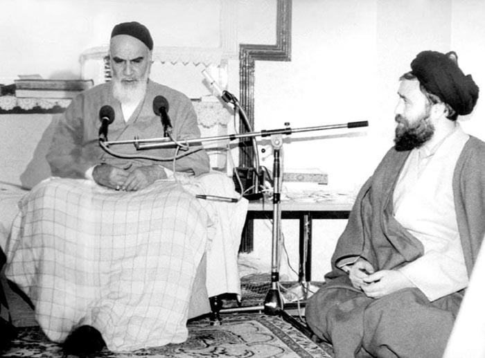(تصاویر) آلبوم خاطرات سید احمد خمینی (تصاویر) آلبوم خاطرات سید احمد خمینی