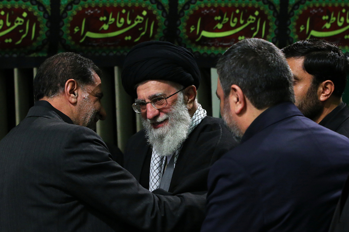 (تصاویر) شب دوم عزاداری در حضور رهبرانقلاب (تصاویر) شب دوم عزاداری در حضور رهبرانقلاب