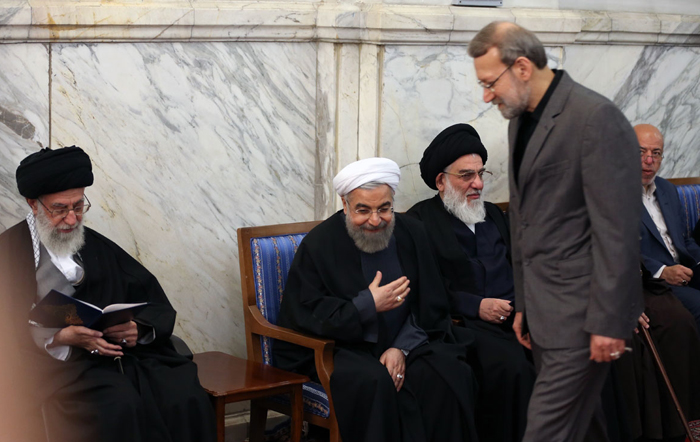 (تصاویر) مقامات و سران نظام در ختم والده روحانی (تصاویر) مقامات و سران نظام در ختم والده روحانی
