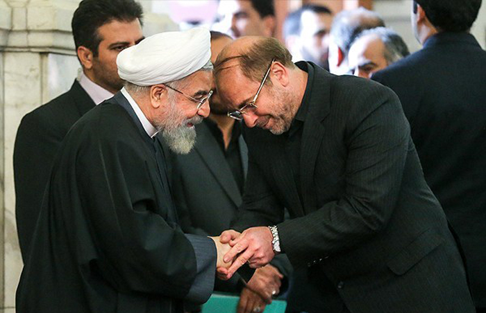 (تصاویر) مقامات و سران نظام در ختم والده روحانی (تصاویر) مقامات و سران نظام در ختم والده روحانی