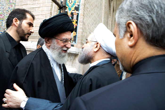 (تصاویر) مقامات و سران نظام در ختم والده روحانی (تصاویر) مقامات و سران نظام در ختم والده روحانی