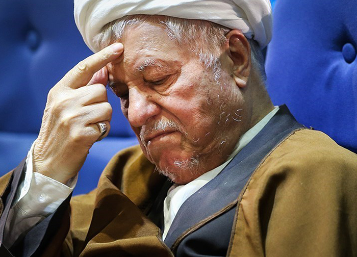 (تصاویر) هاشمی در همایش توسعه پایدار