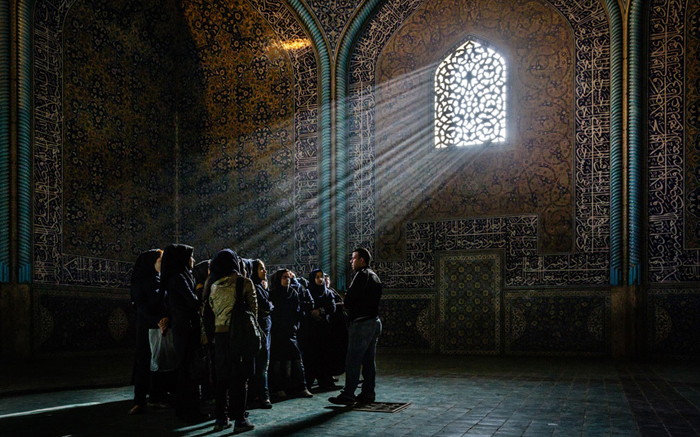 (تصاویر) روایت عکاس استرالیایی از دهه فجر در ایران