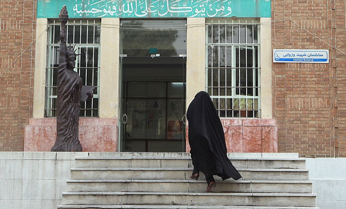 (تصاویر) روایت عکاس استرالیایی از دهه فجر در ایران