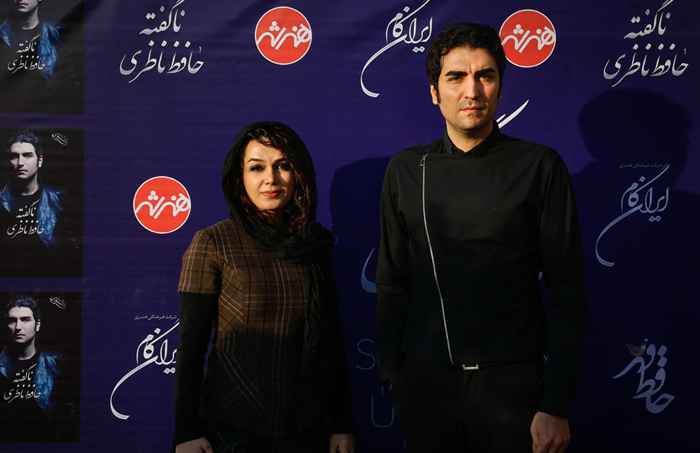 (تصاویر) رونمایی از آلبوم حافظ ناظری (تصاویر) رونمایی از آلبوم حافظ ناظری