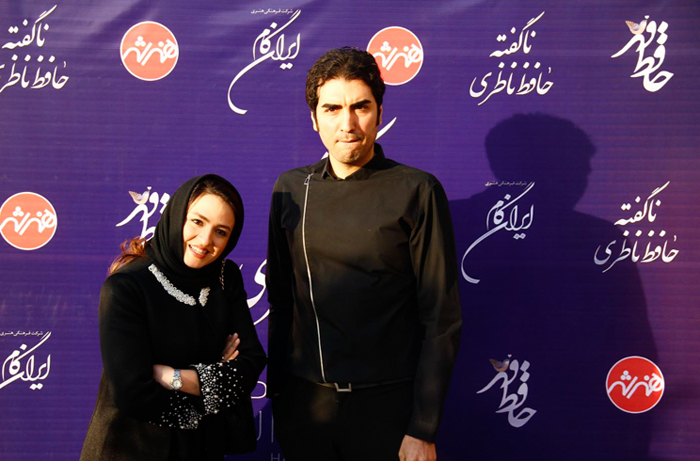 (تصاویر) رونمایی از آلبوم حافظ ناظری (تصاویر) رونمایی از آلبوم حافظ ناظری