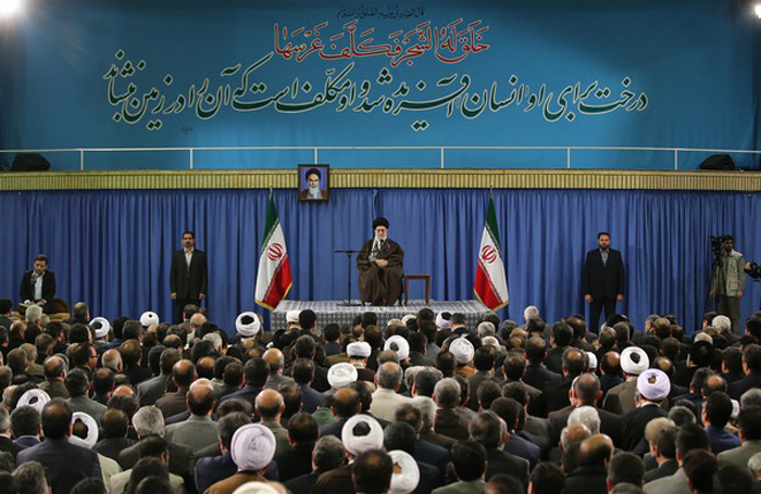 (تصاویر) دیدار مسئولان محیط زیست با رهبرانقلاب (تصاویر) دیدار مسئولان محیط زیست با رهبرانقلاب
