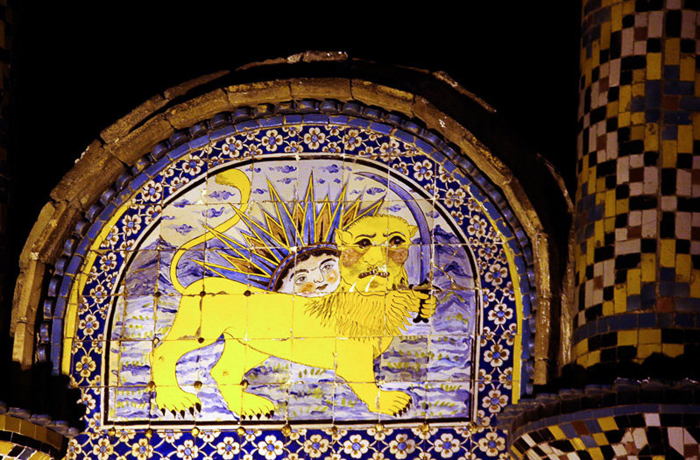 (تصاویر) دارالحکومه قاجار در سمنان (تصاویر) دارالحکومه قاجار در سمنان
