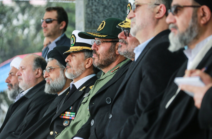 (تصاویر) تحویل ناوشکن دماوند به نداجا (تصاویر) تحویل ناوشکن دماوند به نداجا