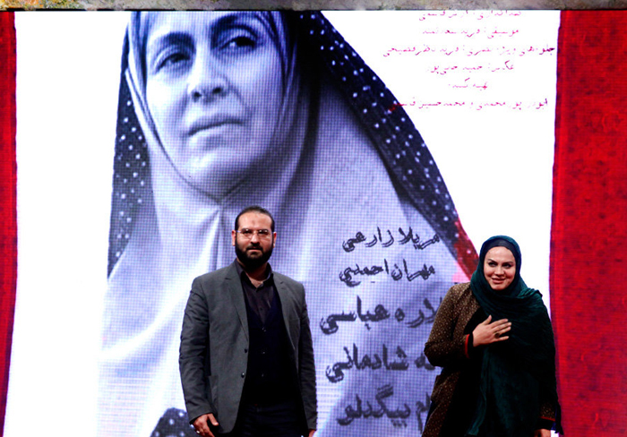 (تصاویر) جشن اکرانهای نوروزی سینما (تصاویر) جشن اکرانهای نوروزی سینما