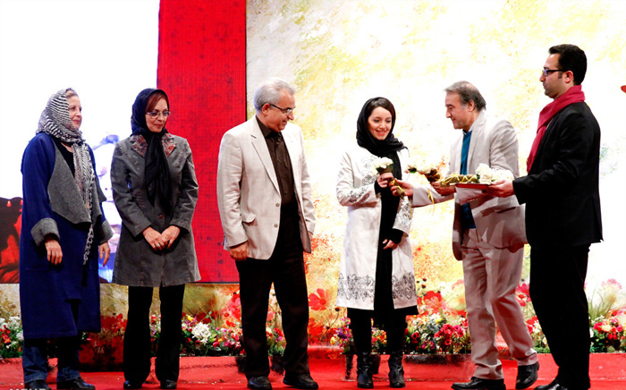 (تصاویر) جشن اکرانهای نوروزی سینما (تصاویر) جشن اکرانهای نوروزی سینما