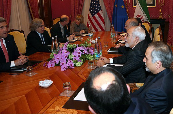 (تصاویر) روز سوم مذاکرات