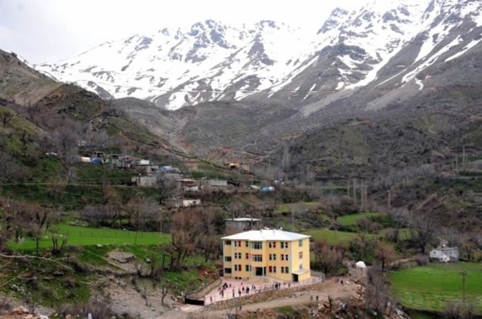 (تصاویر) زنان محافظ روستا در ترکیه (تصاویر) زنان محافظ روستا در ترکیه