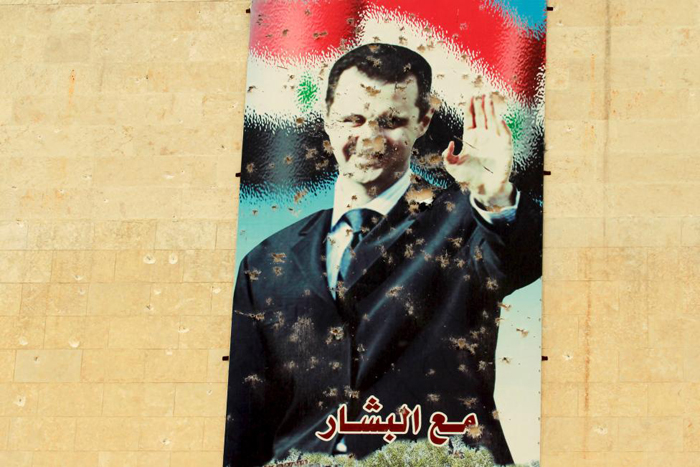 (تصاویر) ادلب در تصرف جبه‌النصره