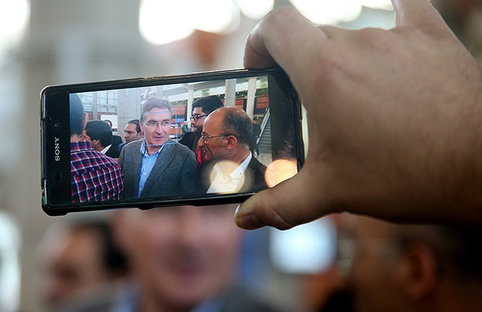 (تصاویر) ورود برانکو به تهران (تصاویر) ورود برانکو به تهران