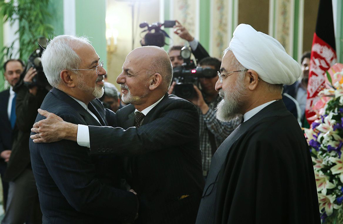 (تصاویر) استقبال از اشرف غنی در تهران (تصاویر) استقبال از اشرف غنی در تهران