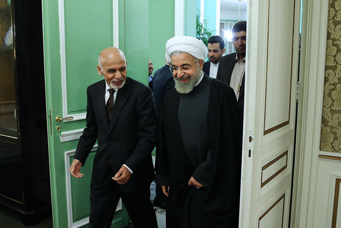 (تصاویر) استقبال از اشرف غنی در تهران (تصاویر) استقبال از اشرف غنی در تهران