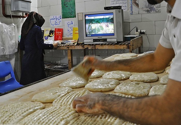 (تصاویر) بربری با طعم کتاب