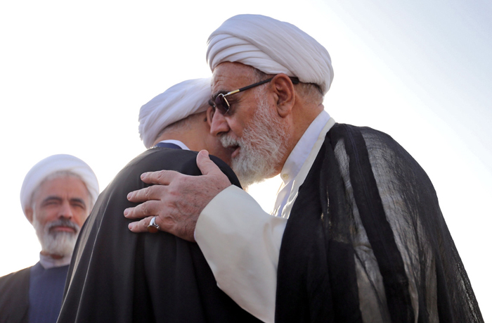 (تصاویر) سفر روحانی به اندونزی (تصاویر) سفر روحانی به اندونزی