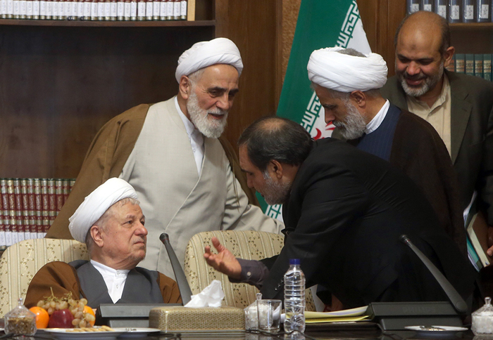 (تصاویر) جلسه مجمع تشخیص (تصاویر) جلسه مجمع تشخیص