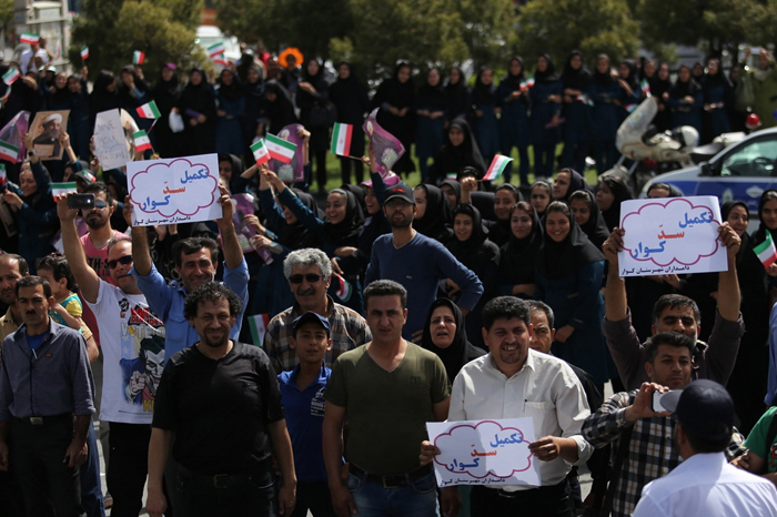 (تصاویر) سفر روحانی به شیراز (تصاویر) سفر روحانی به شیراز