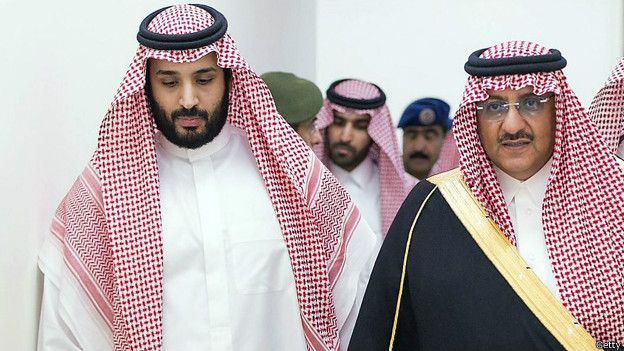 پادشاه سنت شکن و واقعیتهای تازه عربستان پادشاه سنت شکن و واقعیتهای تازه عربستان