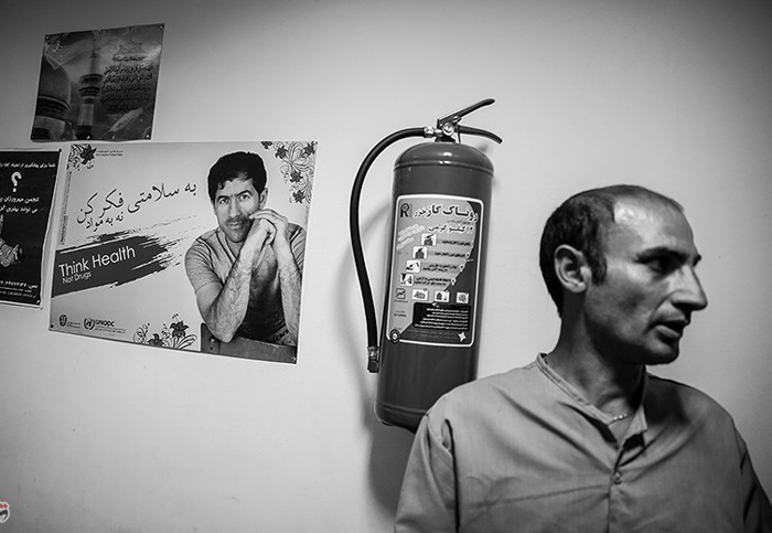 (تصاویر) جمعآوری کارتن خوابهای تهران (تصاویر) جمعآوری کارتن خوابهای تهران