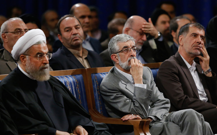 (تصاویر) جلسه مشترک دولت و مجلس (تصاویر) جلسه مشترک دولت و مجلس