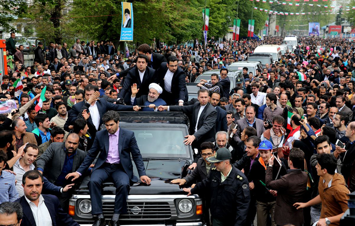(تصاویر) سفر روحانی به گیلان (تصاویر) سفر روحانی به گیلان