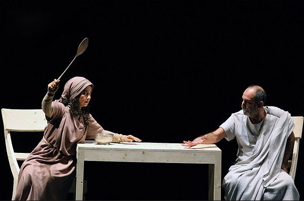 سقراط؛ پرمخاطب‌ترین تئاتر سال‌های اخیر