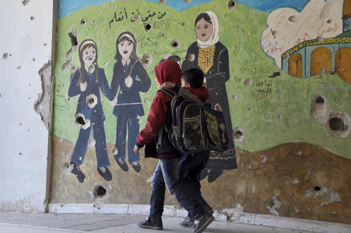 (تصاویر) «یرموک»، جایی در عمق جهنم (تصاویر) «یرموک»، جایی در عمق جهنم